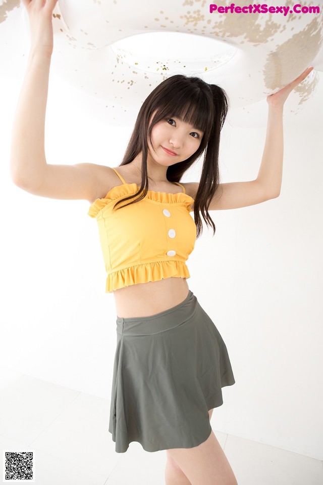 Suzu Horikawa 堀川すず, [Minisuka.tv] 2021.09.23 Fresh-idol Gallery 04 No.7b44d8