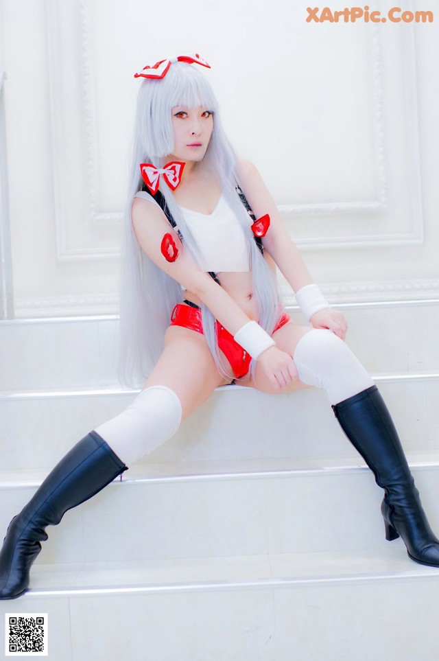 Cosplay Kaguya - Pants Butterworth Fatnaked No.444993