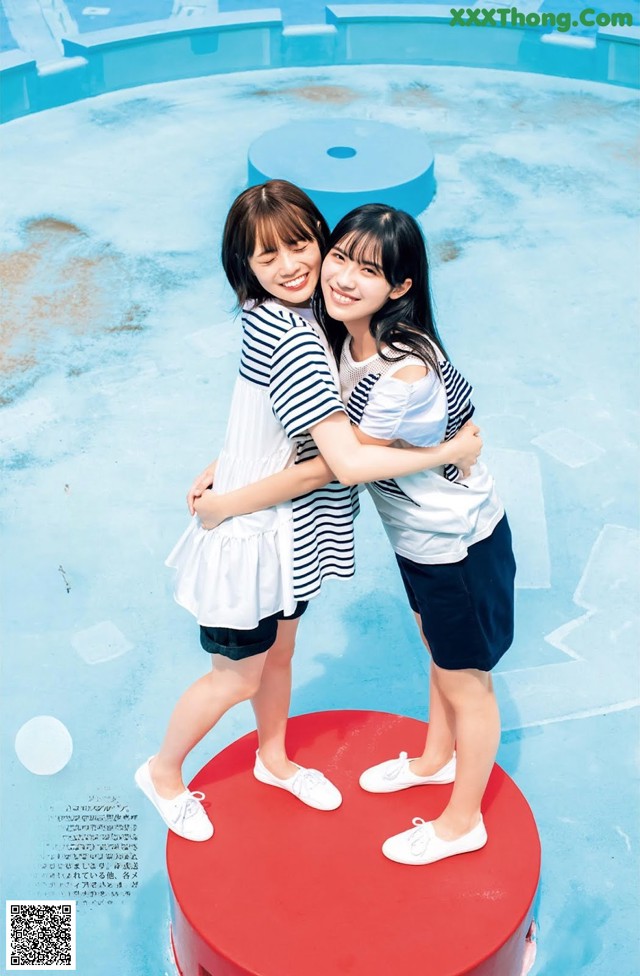 宮田愛萌 & 森本茉莉, Young Jump 2021 No.47 (ヤングジャンプ 2021年47号) No.004d00