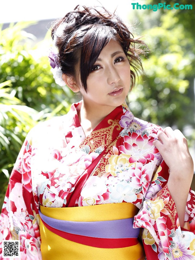 Yuna Shiratori - Tubes Bugil Setoking No.a3efec