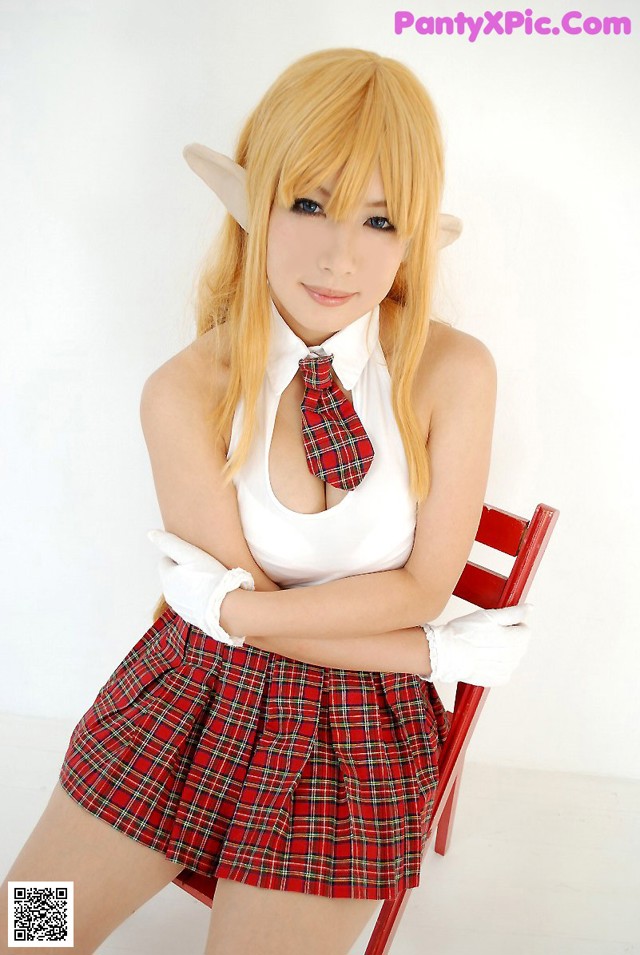 Cosplay Akira - Piss Toples Gif No.53f341