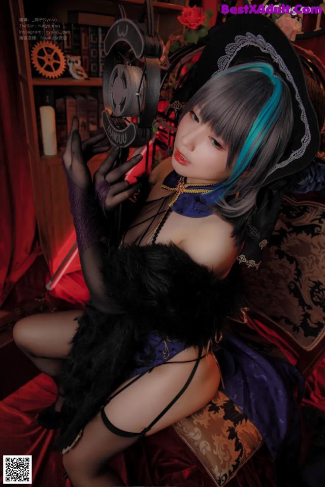 Coser@Nyako喵子: (48 photos) No.c93d54