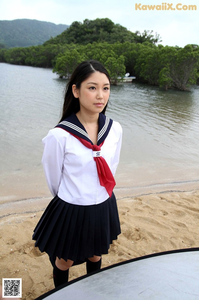 Honoka Ayukawa - Girlsteen Two Noys No.9216af