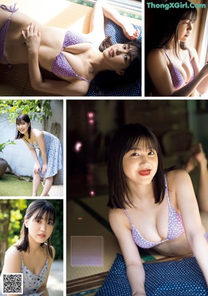 Karen Izumi 和泉芳怜, Young Magazine 2021 No.51 (ヤングマガジン 2021年51号)