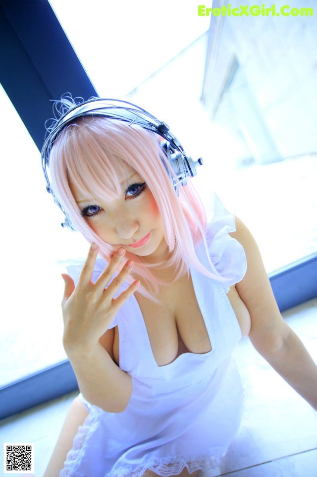 Cosplay Saku - 89comxxxnx Xxx Geleris No.3a0099