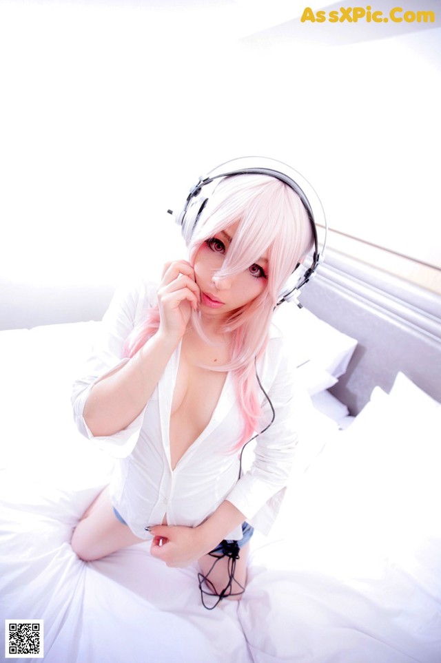 Cosplay Usagi - Tuks Com Panty No.b19230
