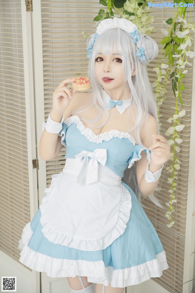 Cosplay 黑猫猫 Cygnet シグニット No.61c9f8