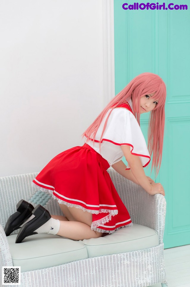 Cosplay Enako - Sedutv Fyck Vedio No.75a7a5