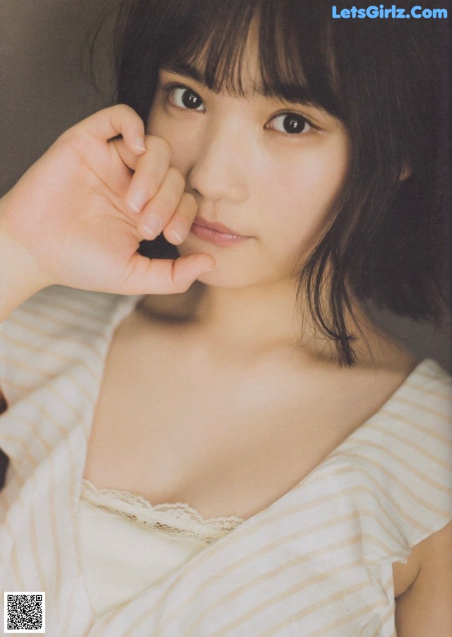 Moeka Yahagi 矢作萌夏, B.L.T Graph 2019年03月号 Vol.41 No.657b2a