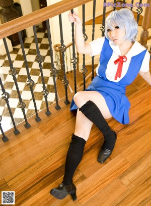 Rei Ayanami - Clips 3gp Videos