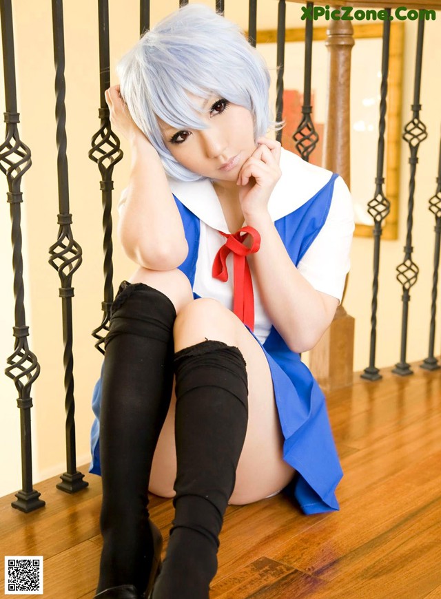 Rei Ayanami - Clips 3gp Videos No.92f967