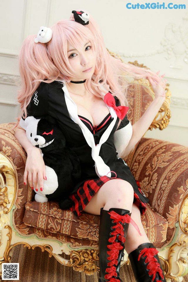 Cosplay Lechat - Pussypic Foto Bugil No.2cf41a