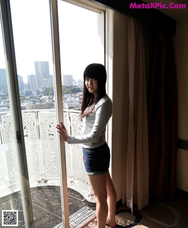 Momoka Hatsune - Indra Seaxy Feetlick No.1a4f80